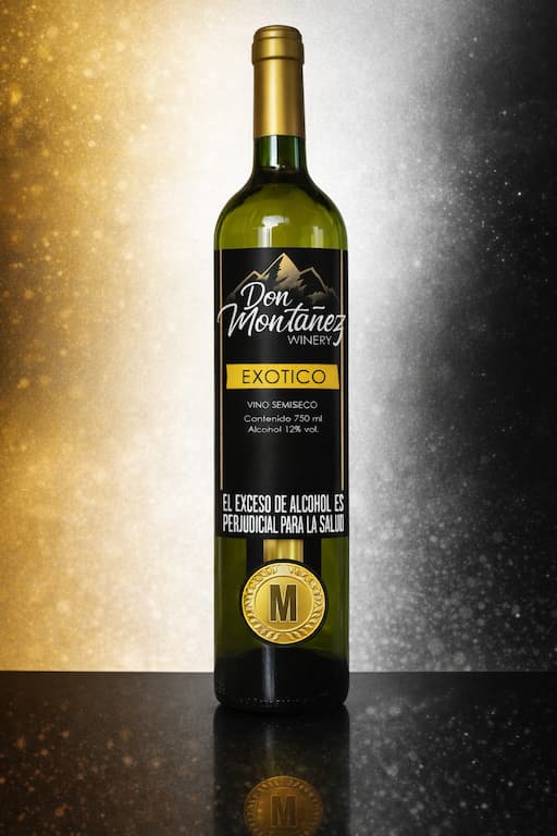 Vino Exótico