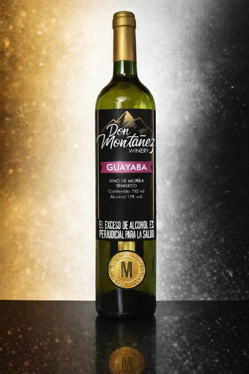 Vino de Guayaba