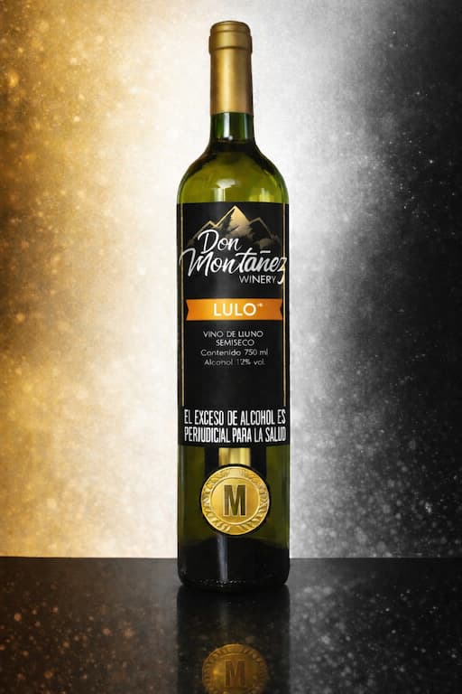 Vino de Lulo